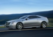 Cadillac CTS Coupe Concept